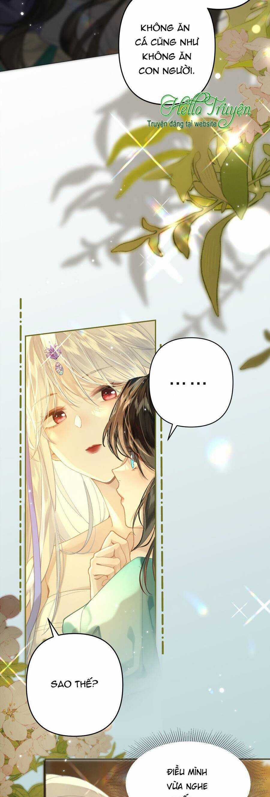 Đến Đông Hải Tìm Mỹ Nhân Chapter 13 trang 4