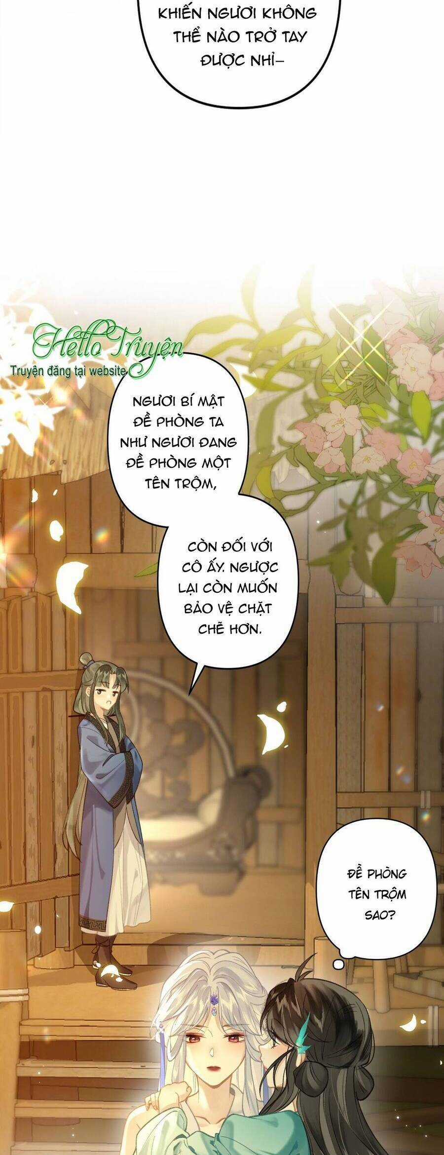 Đến Đông Hải Tìm Mỹ Nhân Chapter 13 trang 8