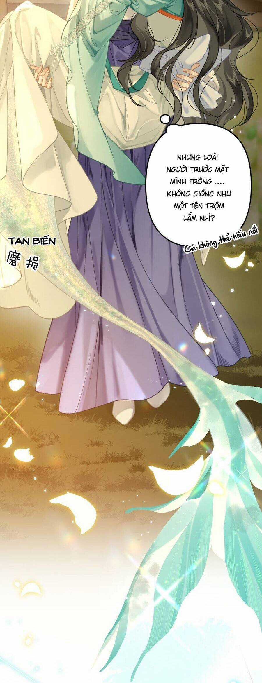 Đến Đông Hải Tìm Mỹ Nhân Chapter 13 trang 9