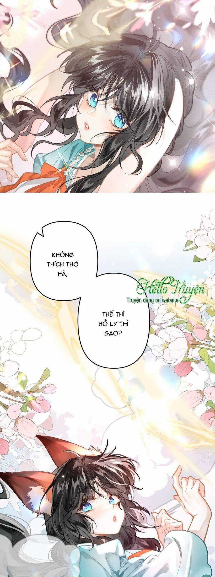 Đến Đông Hải Tìm Mỹ Nhân Chapter 14 trang 24