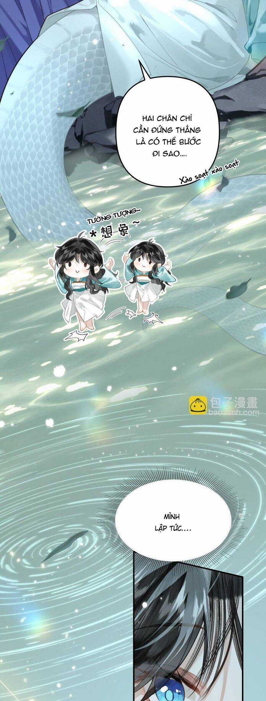 Đến Đông Hải Tìm Mỹ Nhân Chapter 14 trang 33