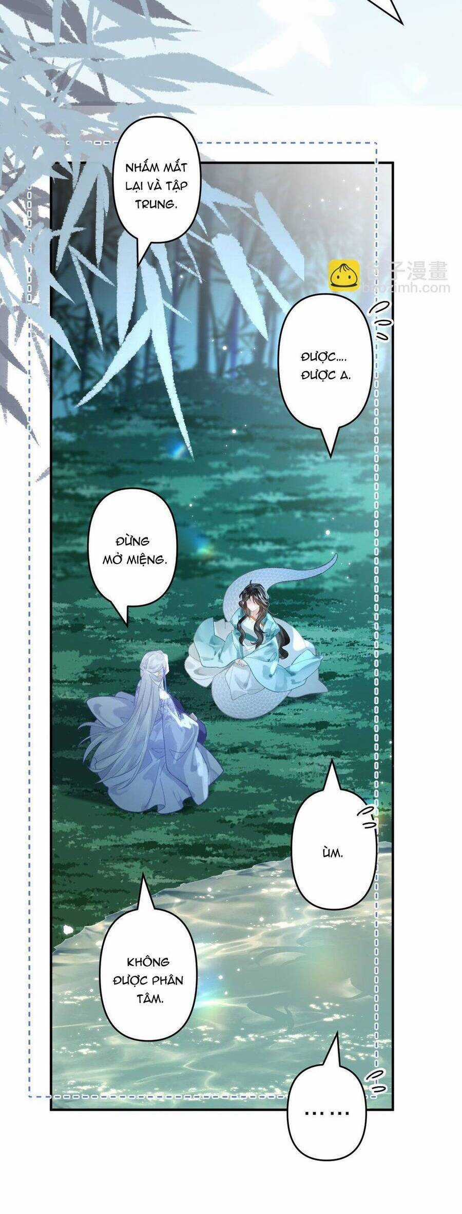 Đến Đông Hải Tìm Mỹ Nhân Chapter 14 trang 35