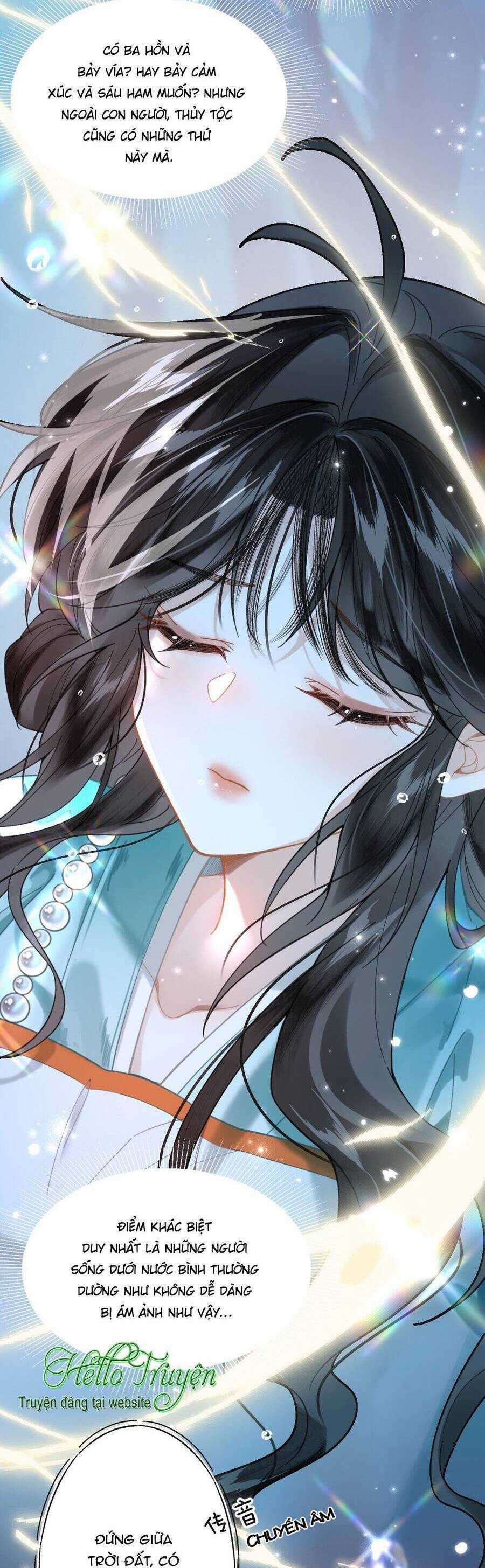 Đến Đông Hải Tìm Mỹ Nhân Chapter 14 trang 38