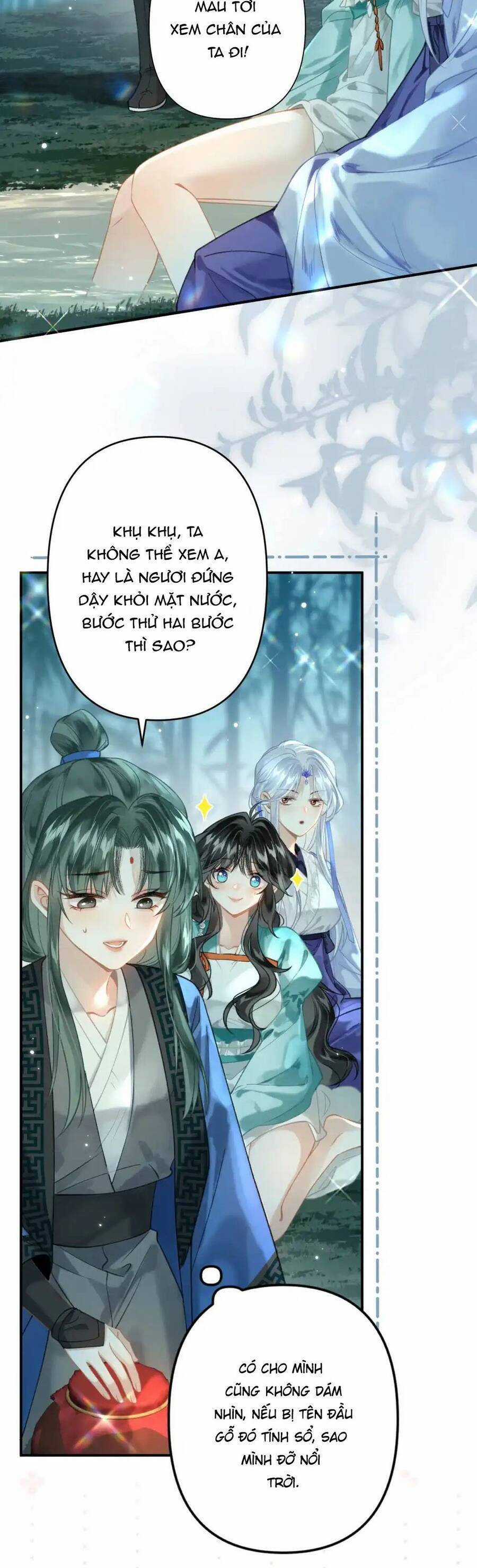 Đến Đông Hải Tìm Mỹ Nhân Chapter 15 trang 11