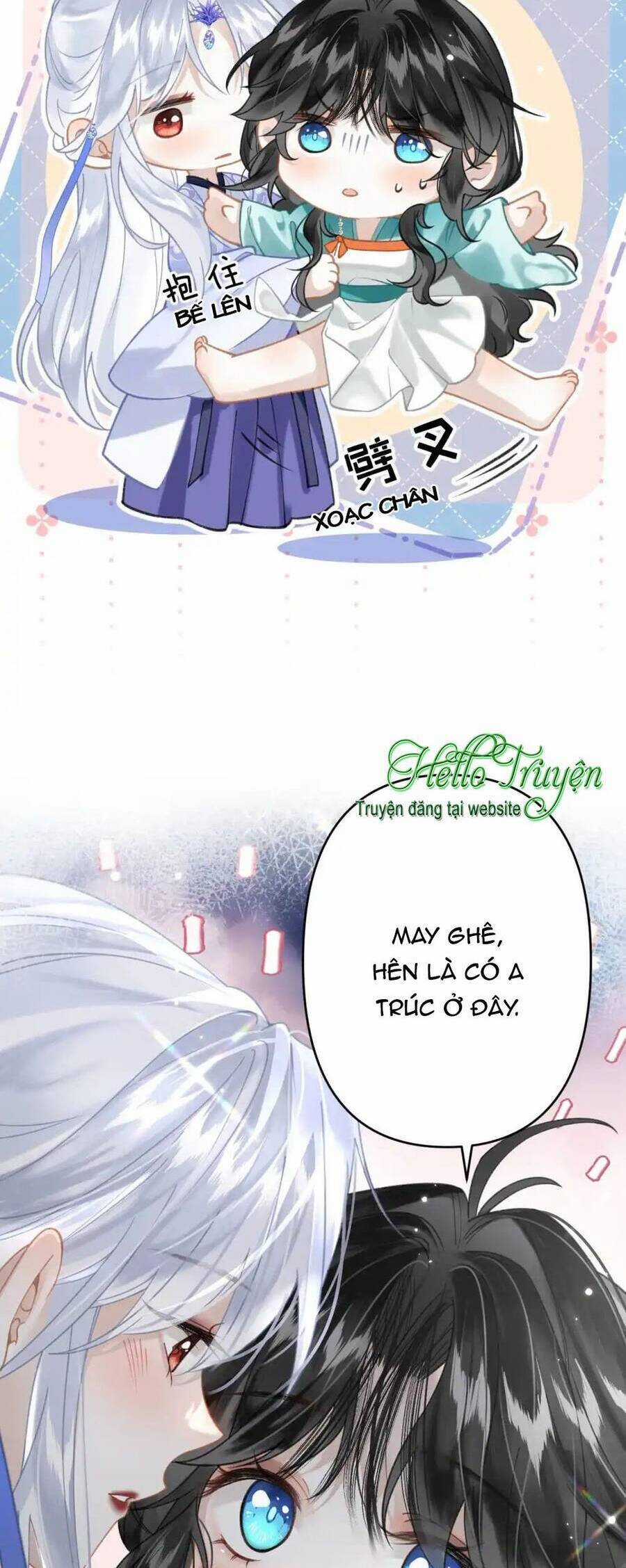 Đến Đông Hải Tìm Mỹ Nhân Chapter 15 trang 13