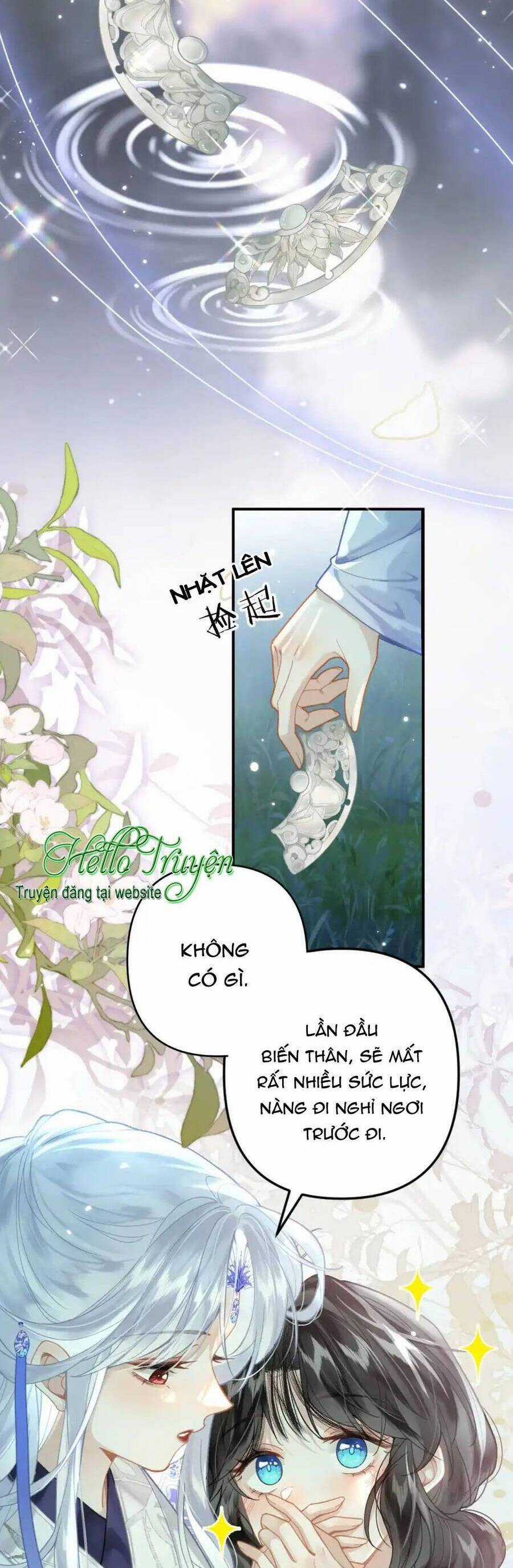 Đến Đông Hải Tìm Mỹ Nhân Chapter 15 trang 19