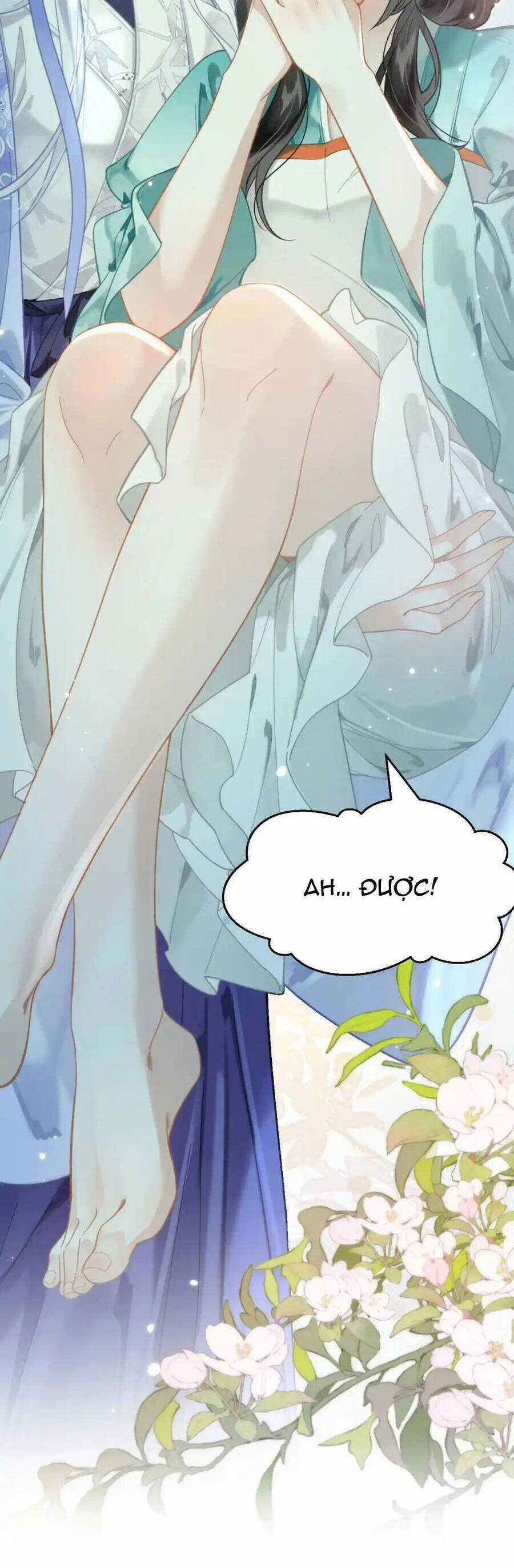 Đến Đông Hải Tìm Mỹ Nhân Chapter 15 trang 20