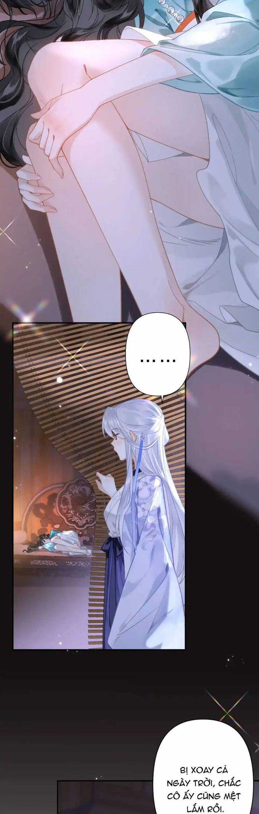 Đến Đông Hải Tìm Mỹ Nhân Chapter 15 trang 22