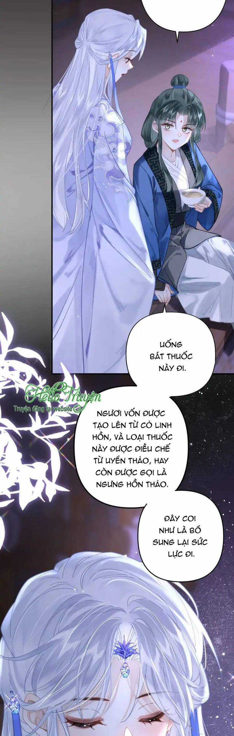 Đến Đông Hải Tìm Mỹ Nhân Chapter 15 trang 23