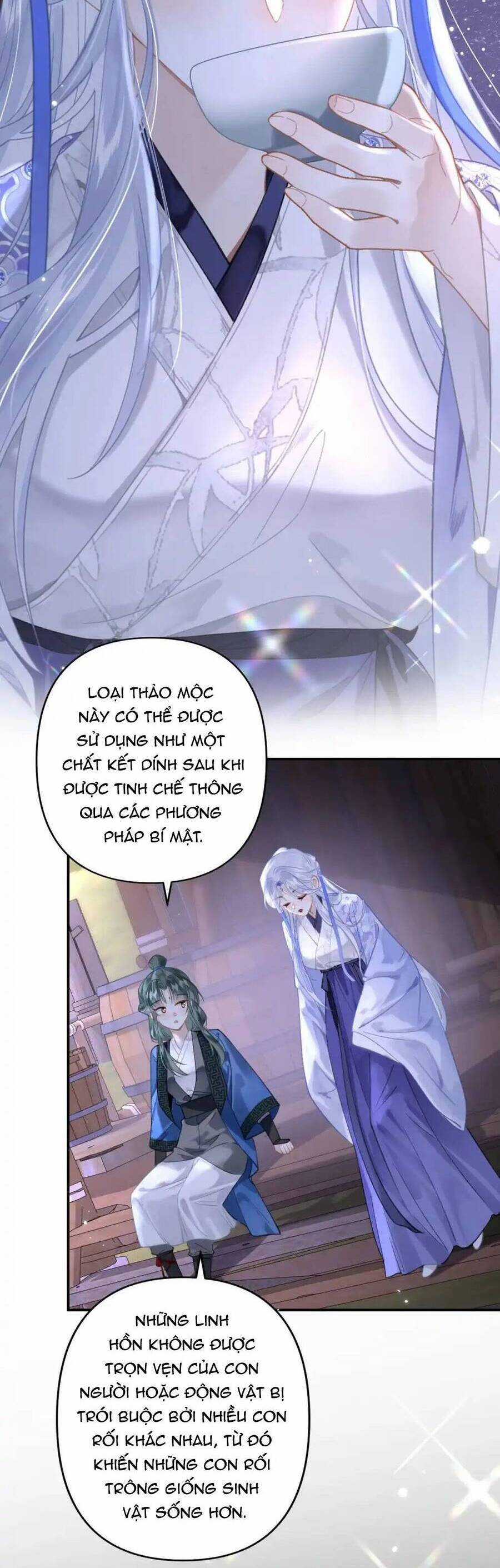 Đến Đông Hải Tìm Mỹ Nhân Chapter 15 trang 24