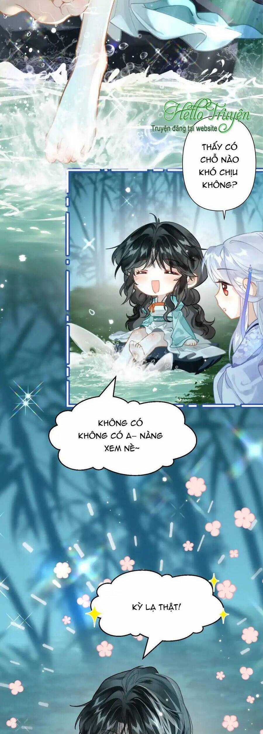 Đến Đông Hải Tìm Mỹ Nhân Chapter 15 trang 4