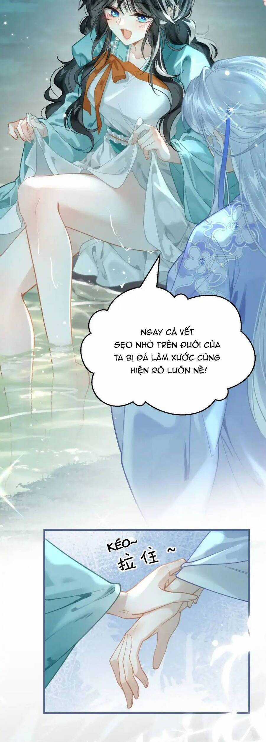 Đến Đông Hải Tìm Mỹ Nhân Chapter 15 trang 5