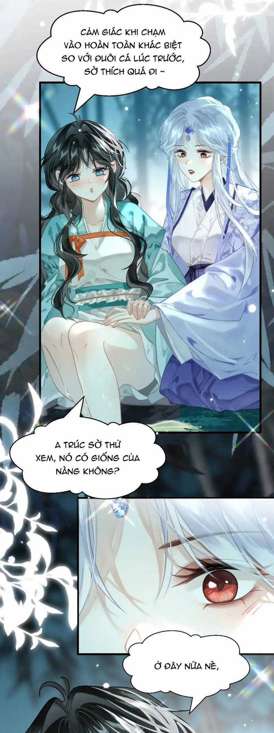 Đến Đông Hải Tìm Mỹ Nhân Chapter 15 trang 6