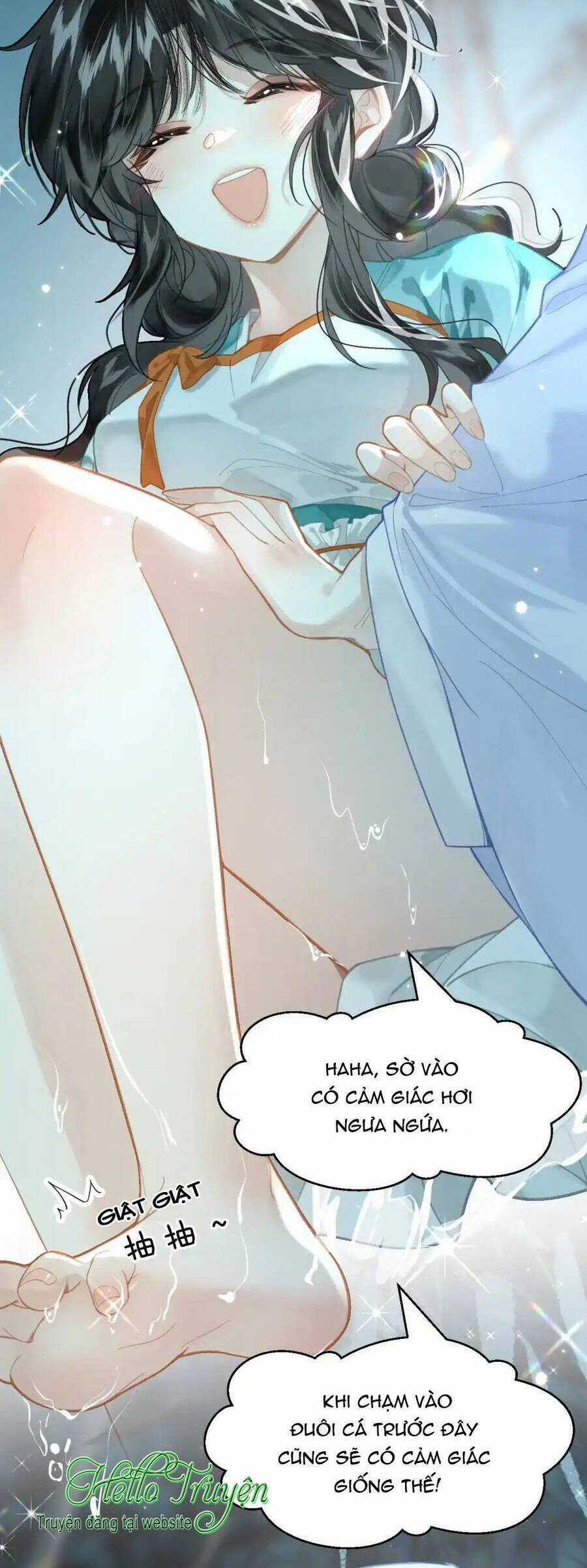 Đến Đông Hải Tìm Mỹ Nhân Chapter 15 trang 7