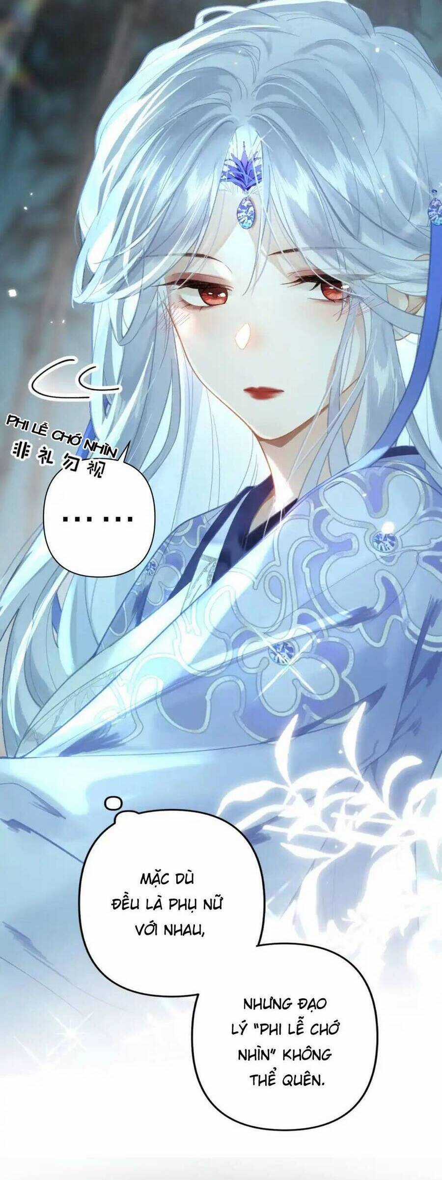 Đến Đông Hải Tìm Mỹ Nhân Chapter 15 trang 8