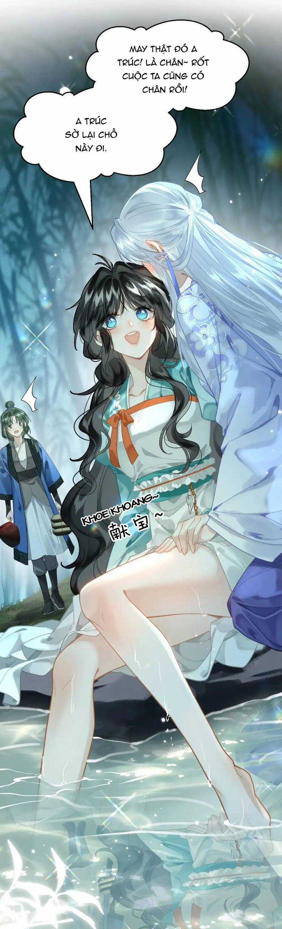 Đến Đông Hải Tìm Mỹ Nhân Chapter 15 trang 9