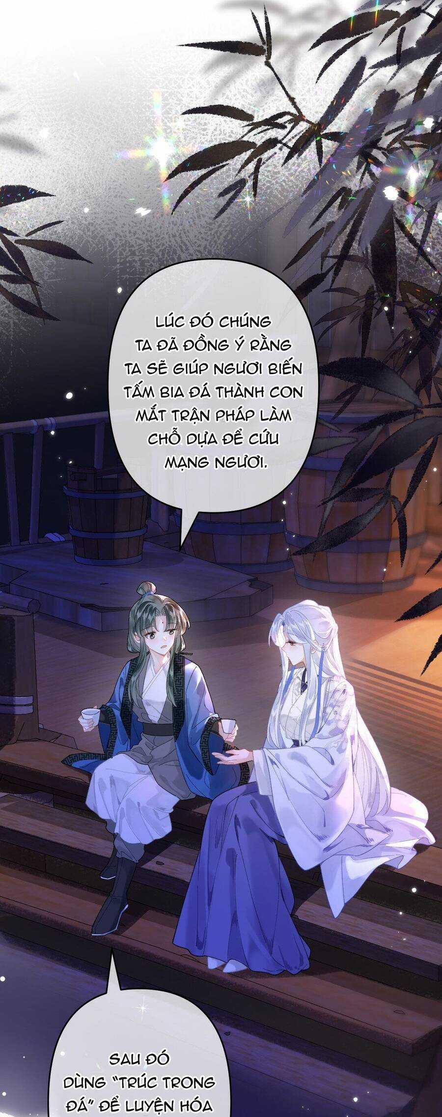 Đến Đông Hải Tìm Mỹ Nhân Chapter 16 trang 10