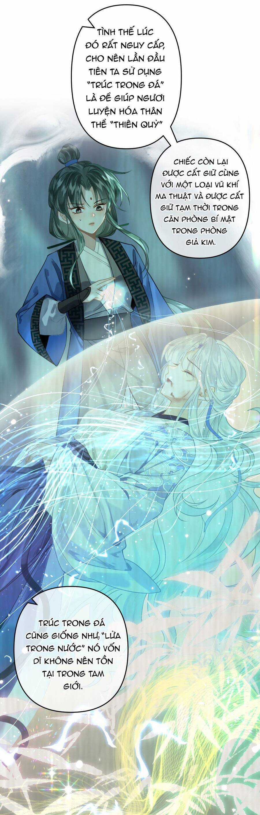 Đến Đông Hải Tìm Mỹ Nhân Chapter 16 trang 14