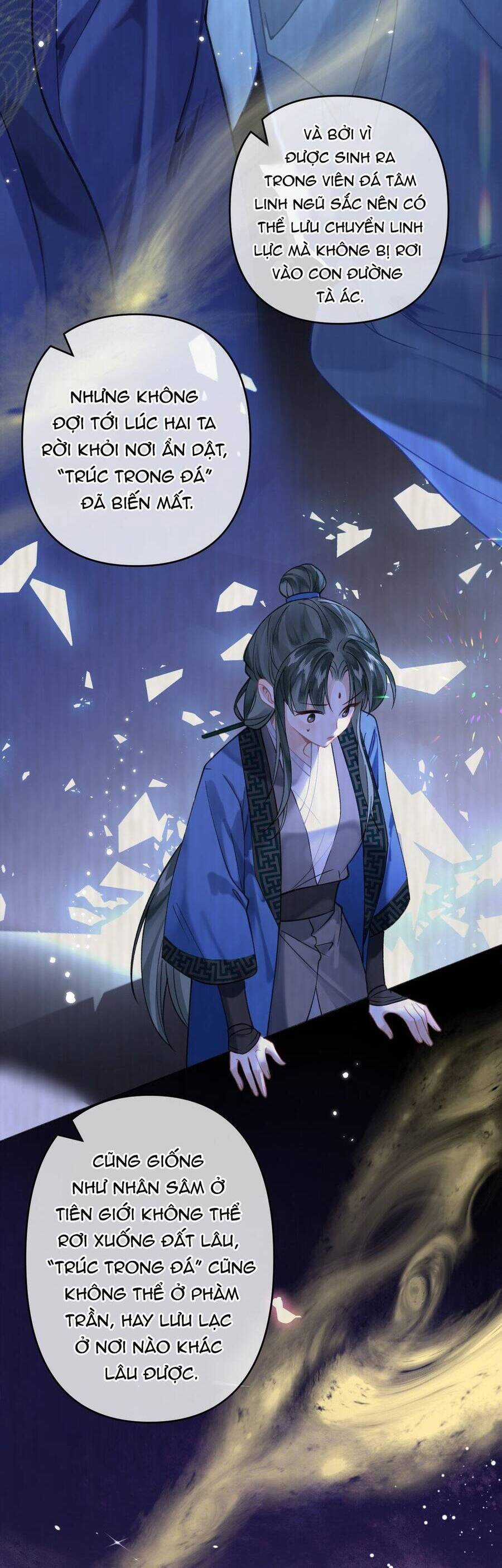 Đến Đông Hải Tìm Mỹ Nhân Chapter 16 trang 16