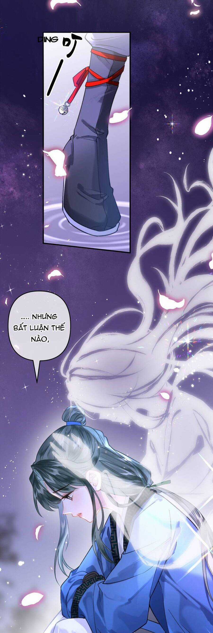 Đến Đông Hải Tìm Mỹ Nhân Chapter 16 trang 18