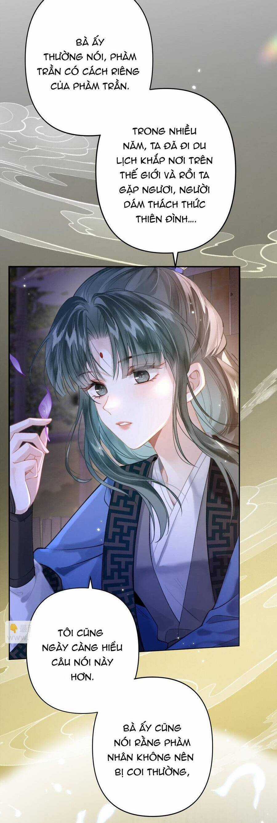 Đến Đông Hải Tìm Mỹ Nhân Chapter 16 trang 20