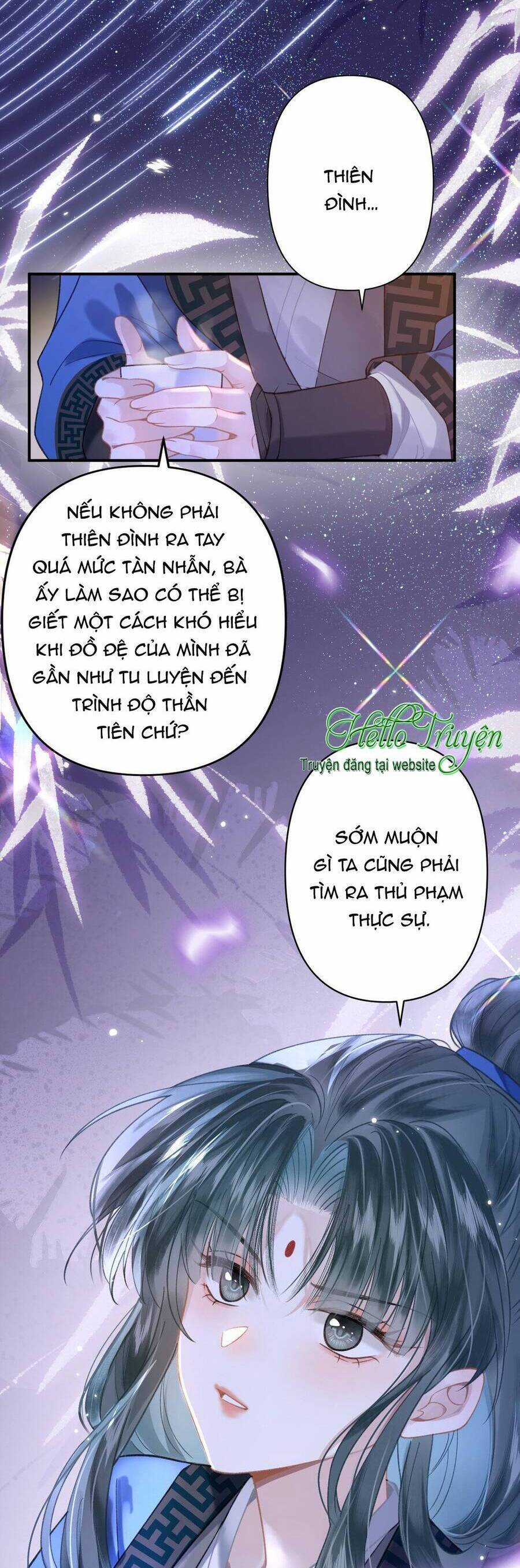 Đến Đông Hải Tìm Mỹ Nhân Chapter 16 trang 22