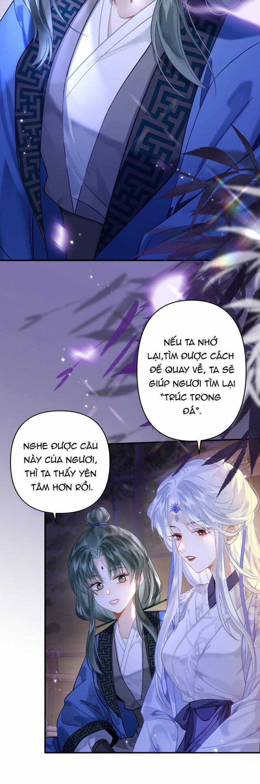 Đến Đông Hải Tìm Mỹ Nhân Chapter 16 trang 23