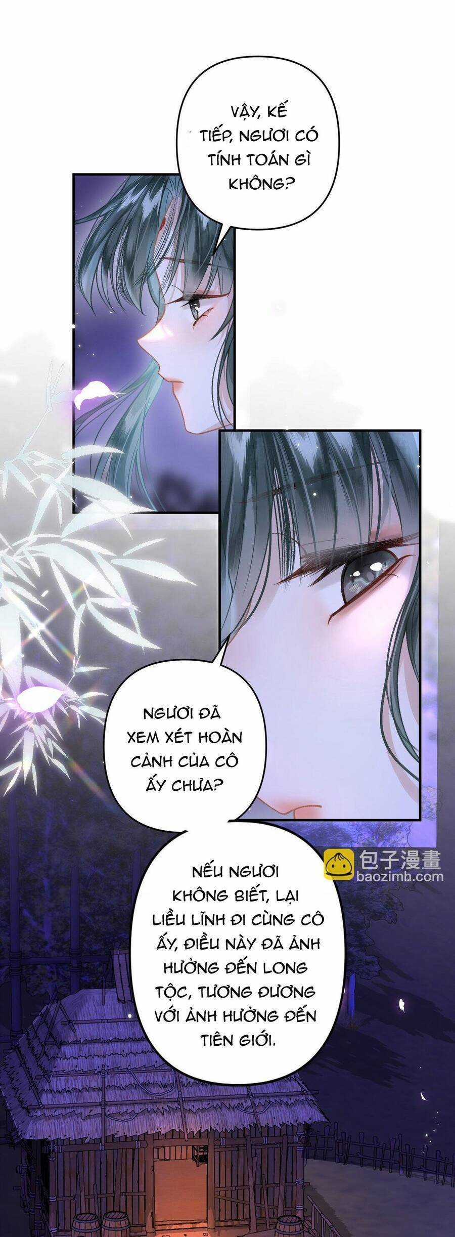 Đến Đông Hải Tìm Mỹ Nhân Chapter 16 trang 24