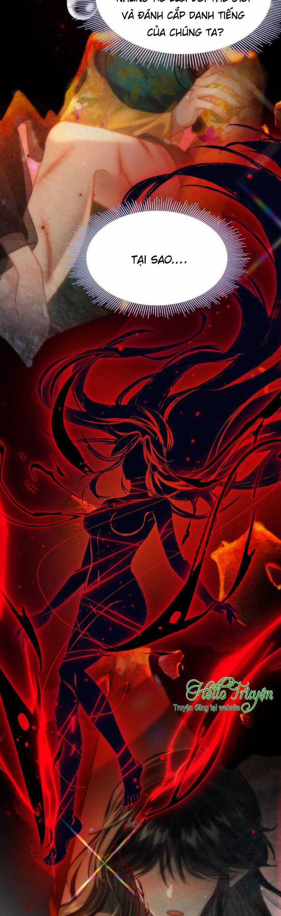 Đến Đông Hải Tìm Mỹ Nhân Chapter 16 trang 37