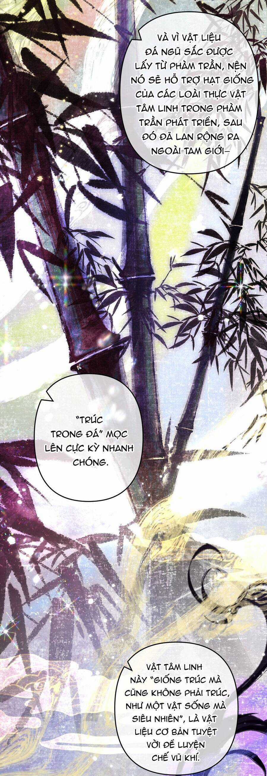 Đến Đông Hải Tìm Mỹ Nhân Chapter 16 trang 6