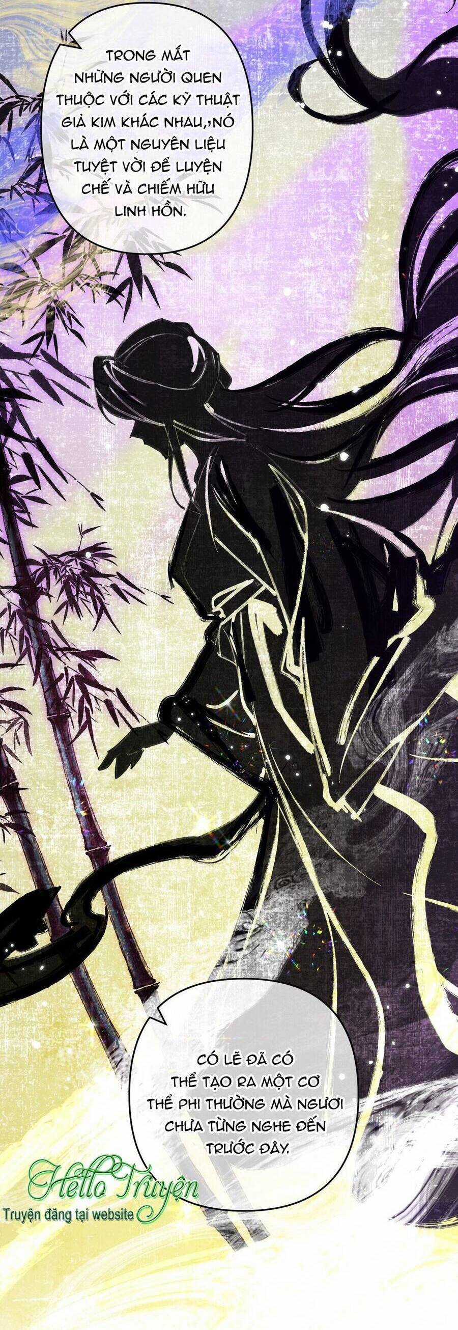 Đến Đông Hải Tìm Mỹ Nhân Chapter 16 trang 7