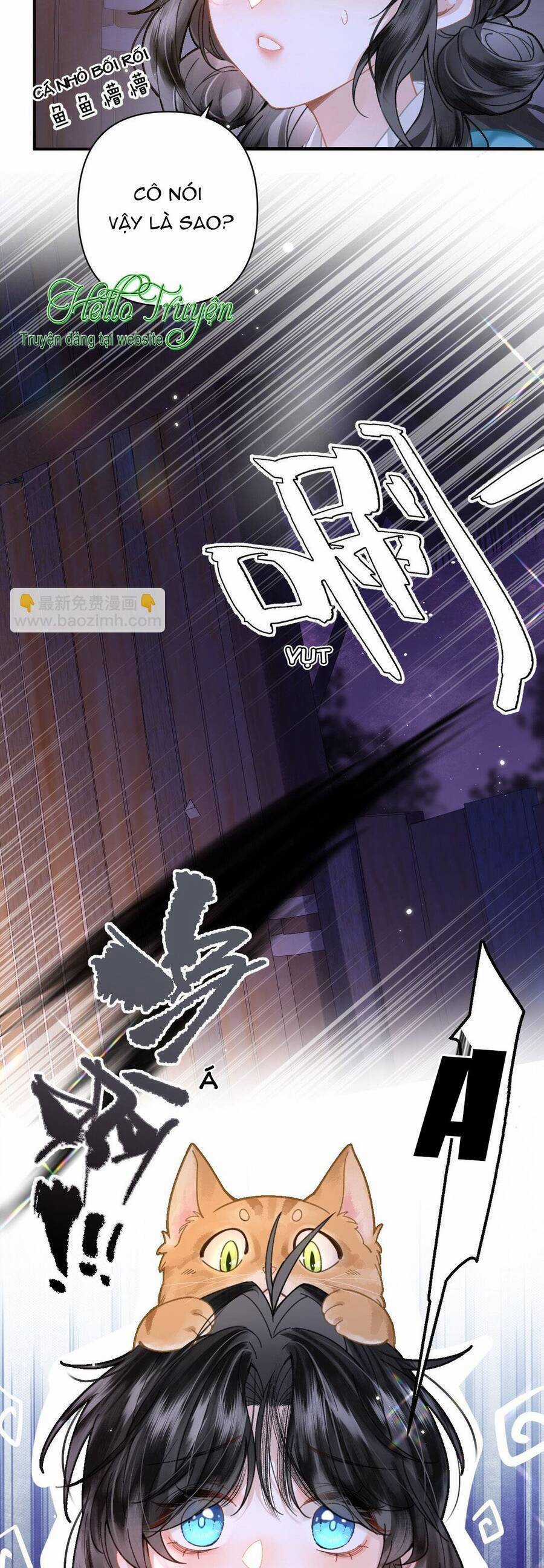 Đến Đông Hải Tìm Mỹ Nhân Chapter 17 trang 13