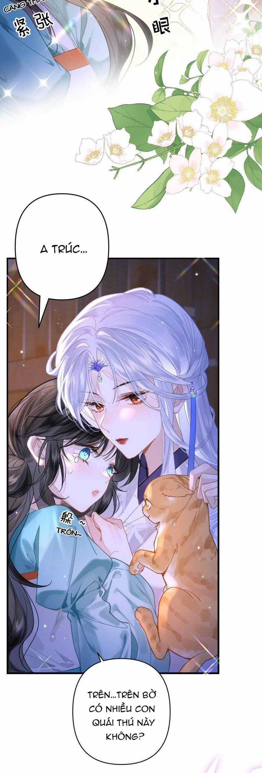 Đến Đông Hải Tìm Mỹ Nhân Chapter 17 trang 18