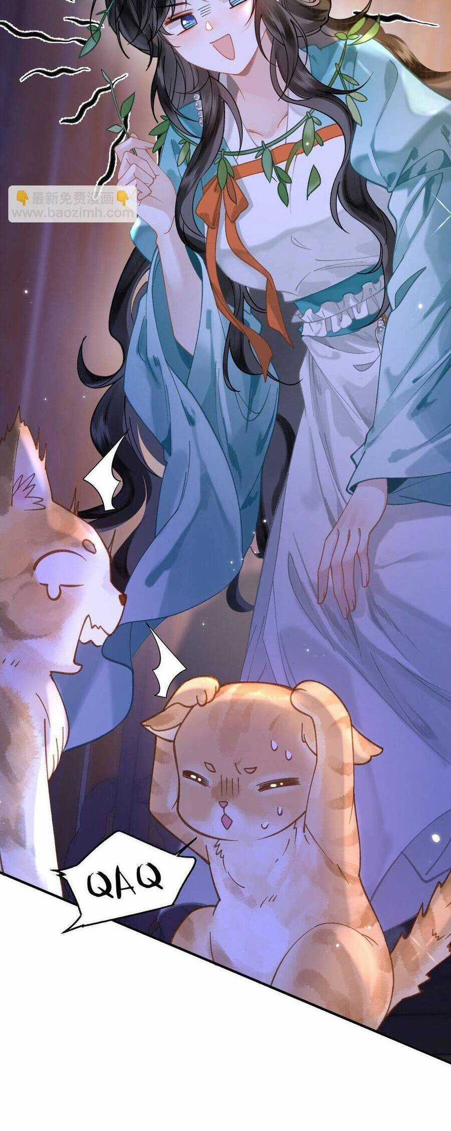 Đến Đông Hải Tìm Mỹ Nhân Chapter 17 trang 23