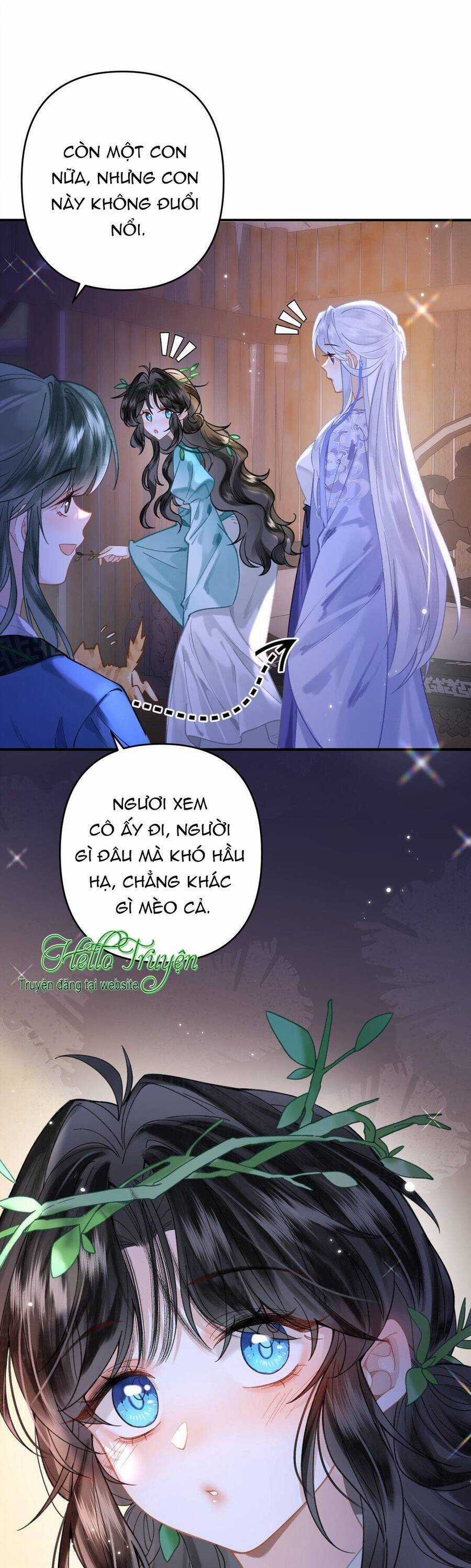 Đến Đông Hải Tìm Mỹ Nhân Chapter 17 trang 24