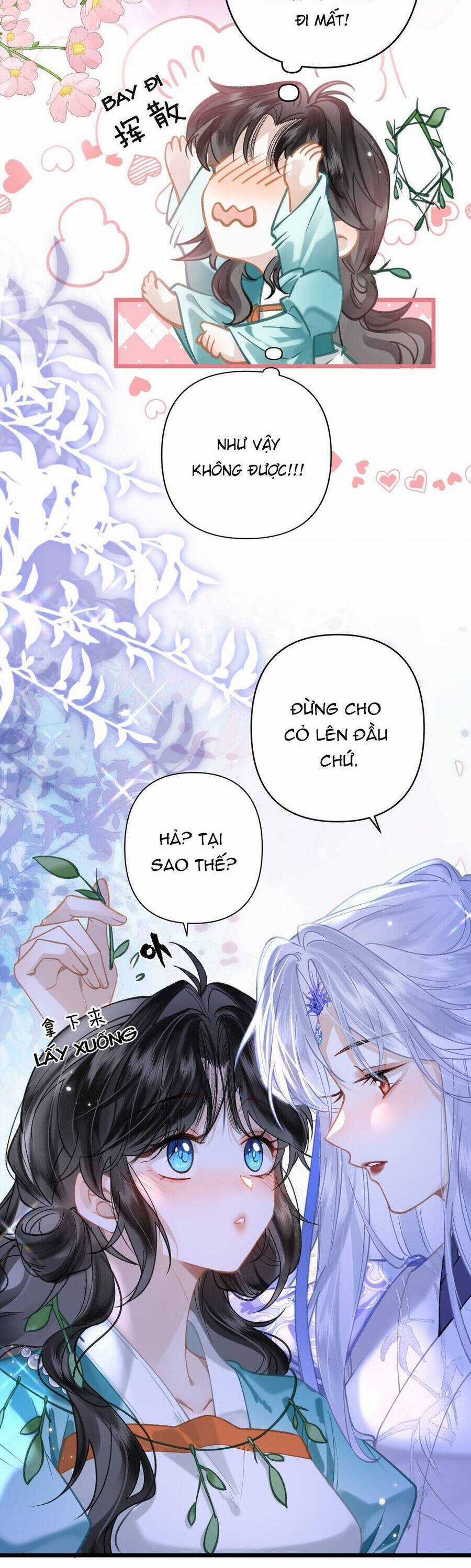 Đến Đông Hải Tìm Mỹ Nhân Chapter 17 trang 26