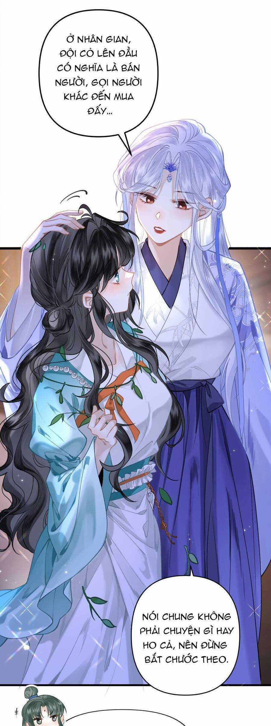 Đến Đông Hải Tìm Mỹ Nhân Chapter 17 trang 27