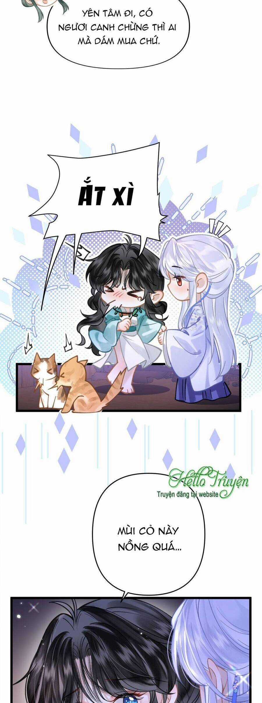 Đến Đông Hải Tìm Mỹ Nhân Chapter 17 trang 28