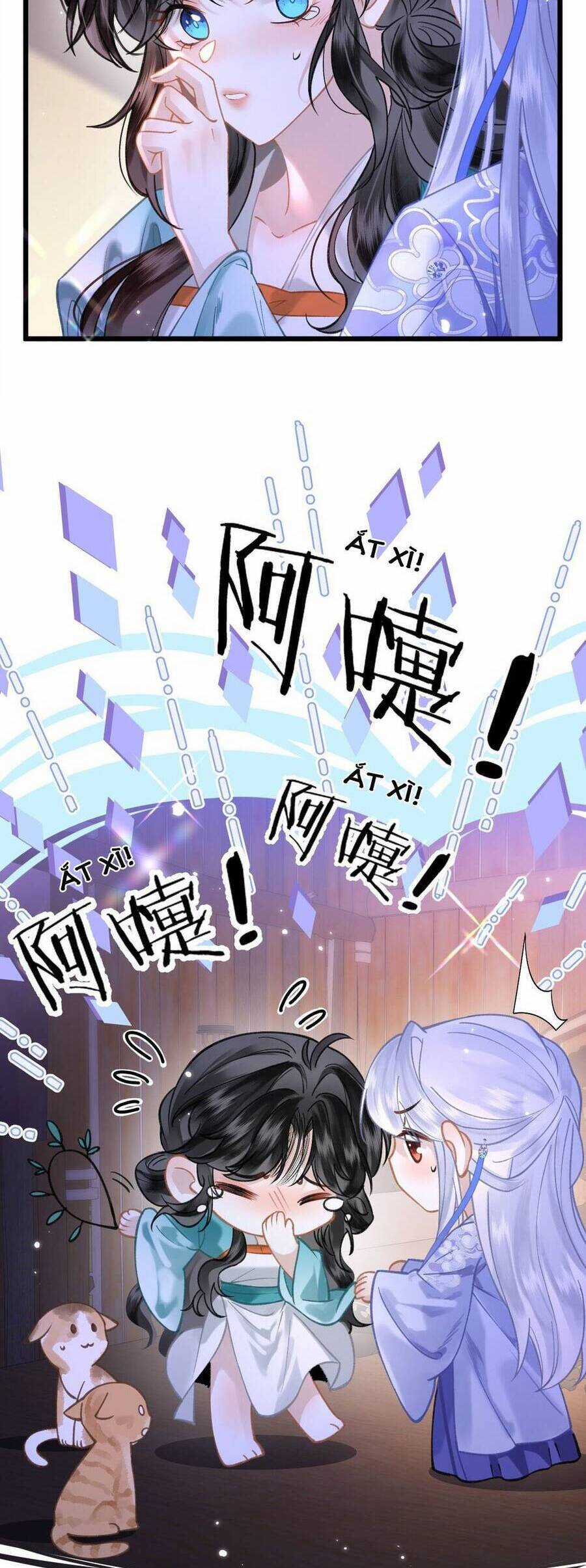 Đến Đông Hải Tìm Mỹ Nhân Chapter 17 trang 29