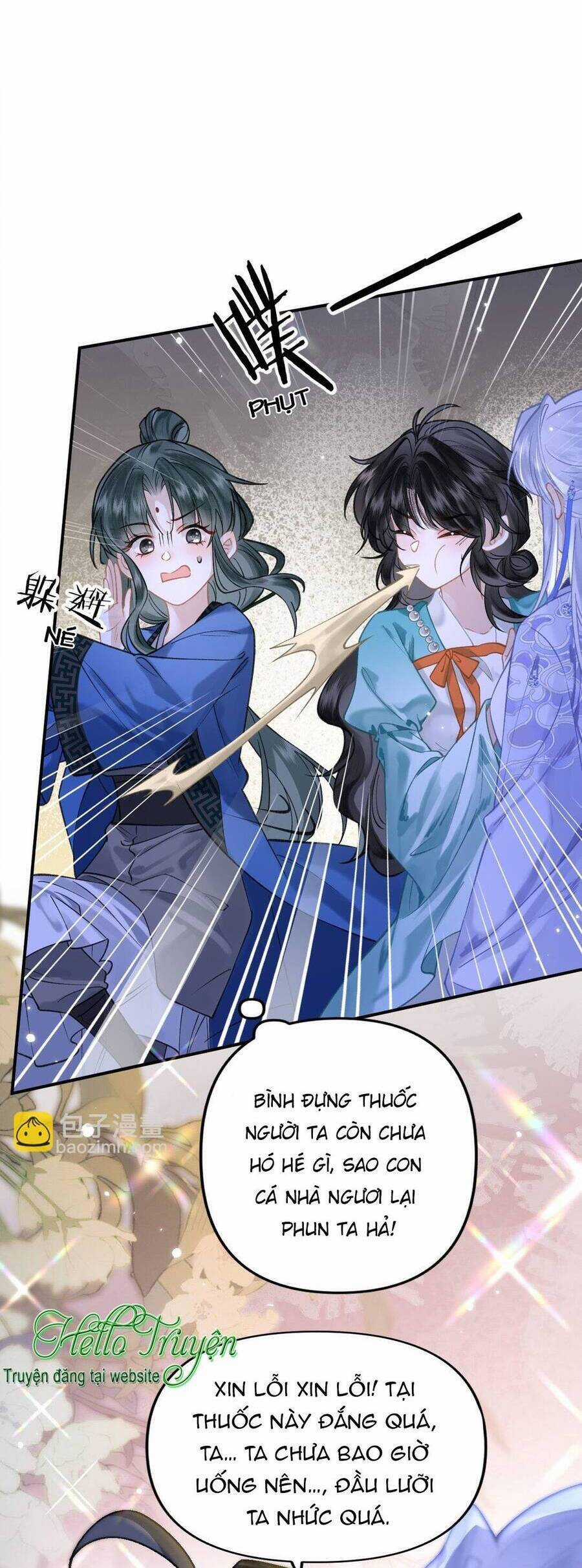 Đến Đông Hải Tìm Mỹ Nhân Chapter 17 trang 32