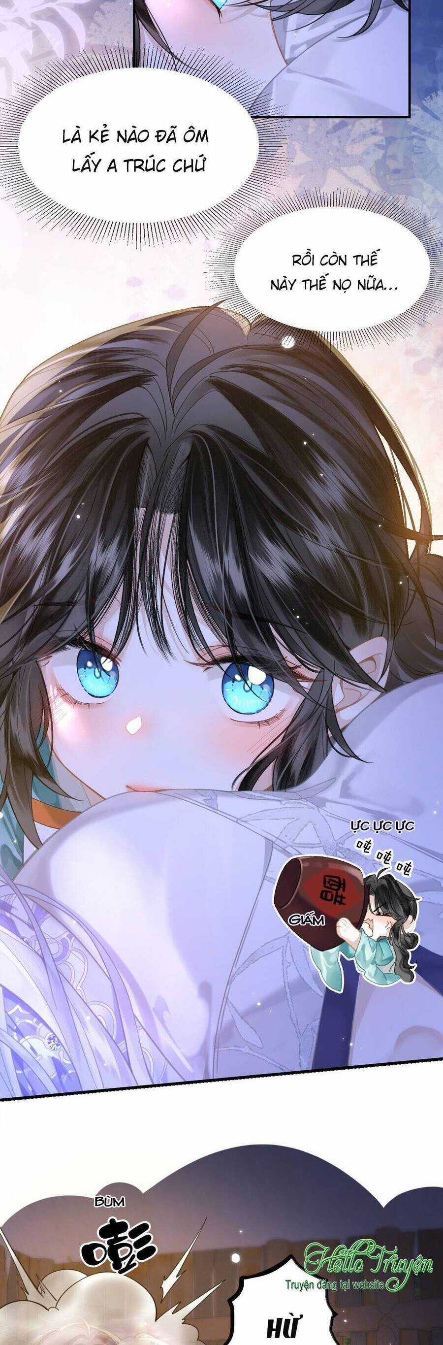 Đến Đông Hải Tìm Mỹ Nhân Chapter 17 trang 4