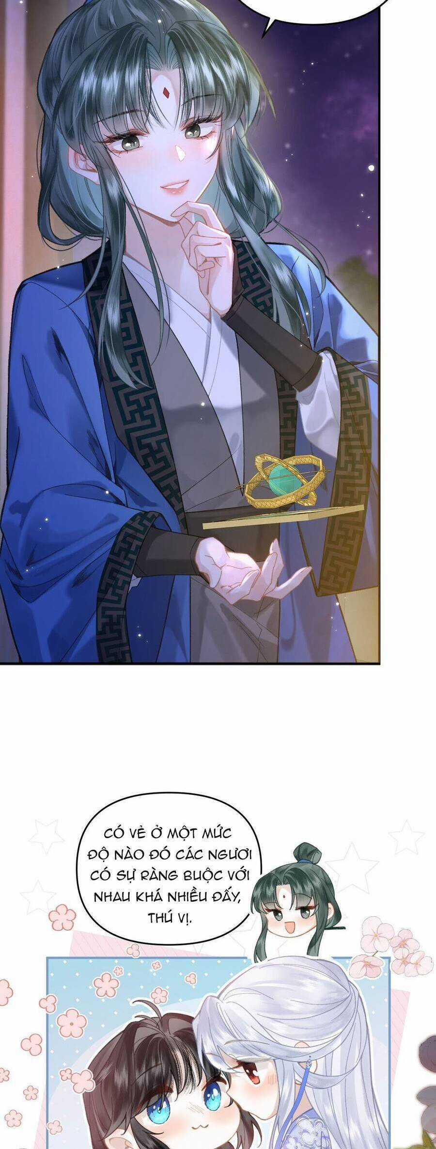 Đến Đông Hải Tìm Mỹ Nhân Chapter 17 trang 8