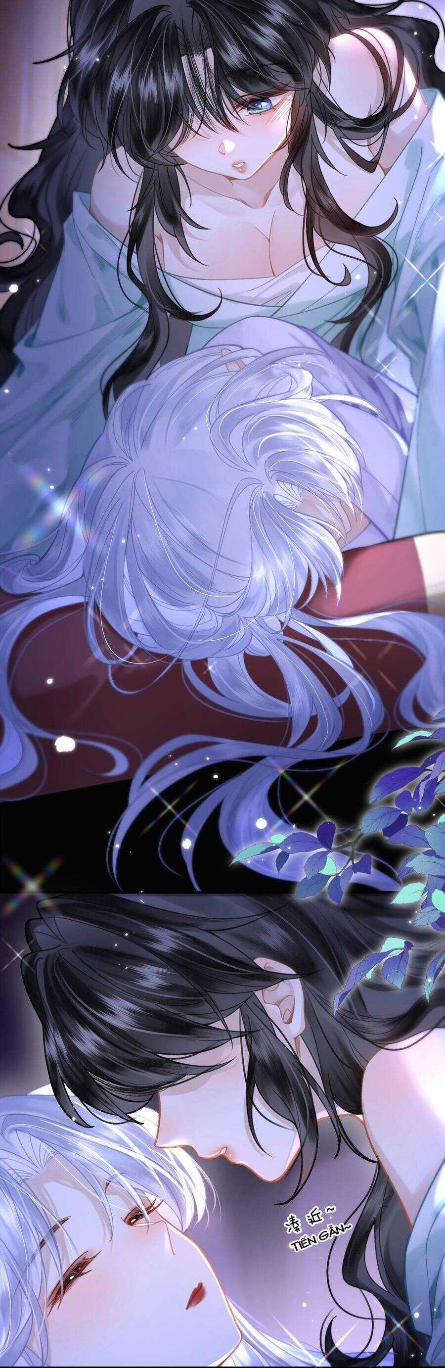 Đến Đông Hải Tìm Mỹ Nhân Chapter 18 trang 10