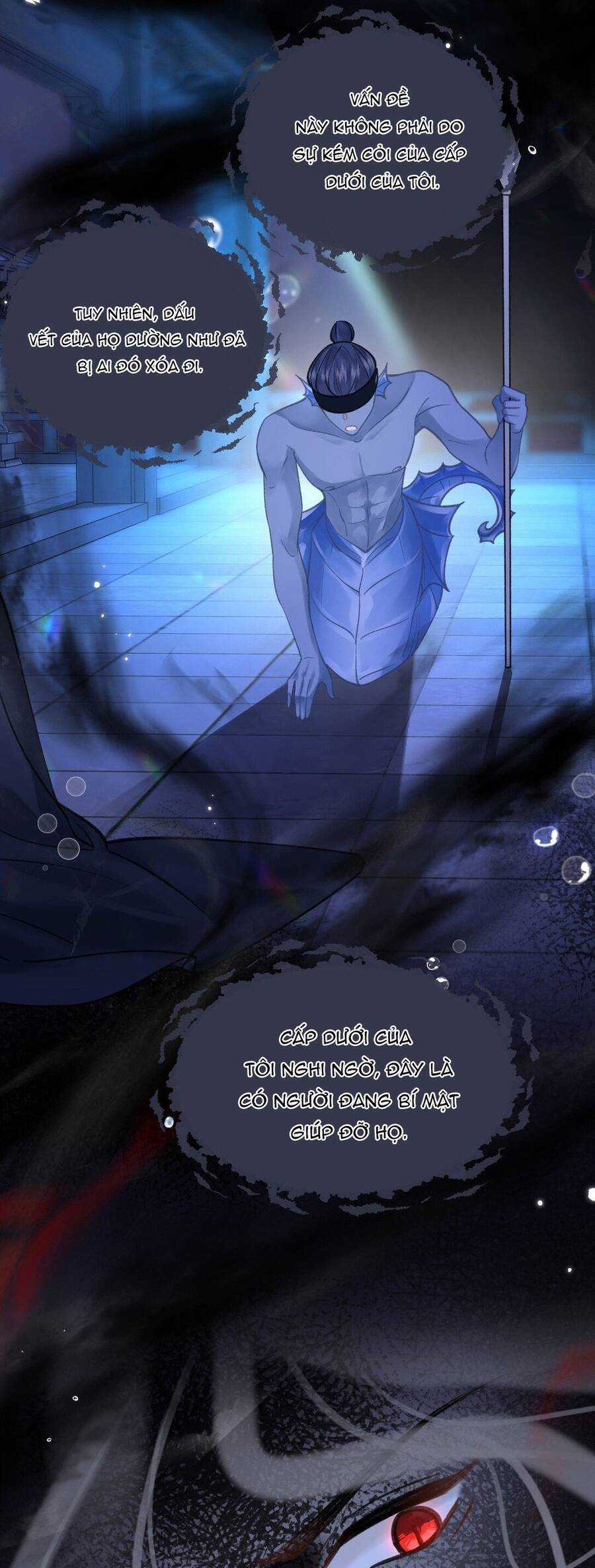 Đến Đông Hải Tìm Mỹ Nhân Chapter 18 trang 20