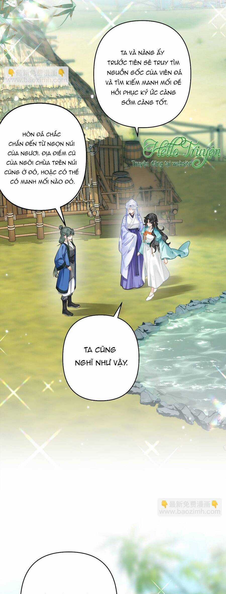 Đến Đông Hải Tìm Mỹ Nhân Chapter 18 trang 22