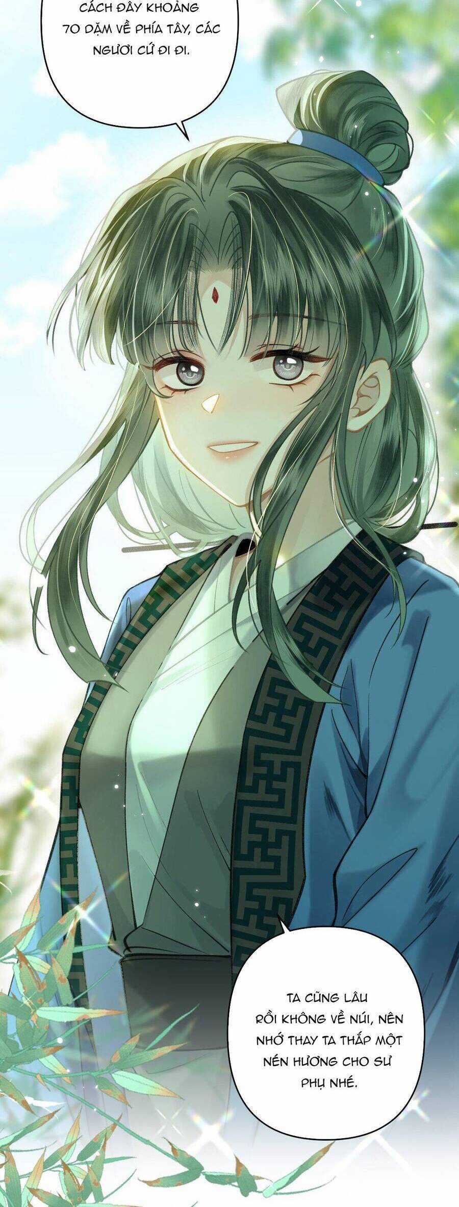 Đến Đông Hải Tìm Mỹ Nhân Chapter 18 trang 23