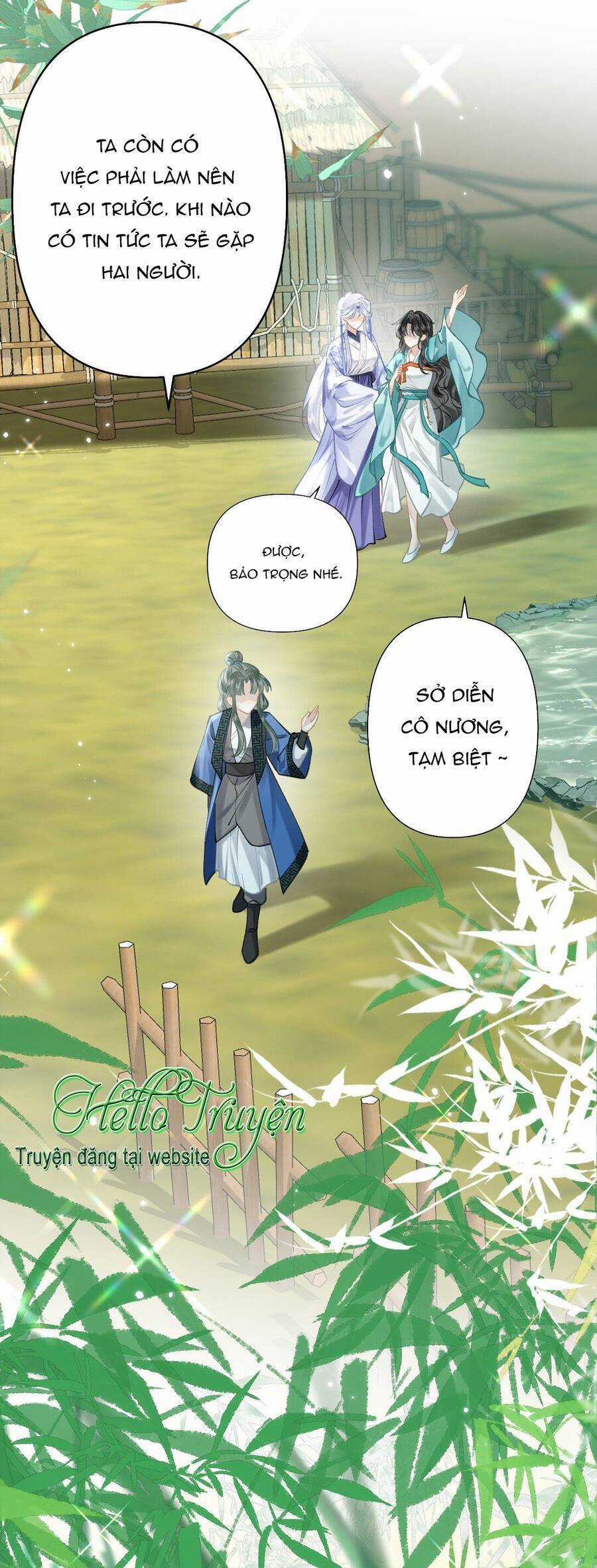 Đến Đông Hải Tìm Mỹ Nhân Chapter 18 trang 24