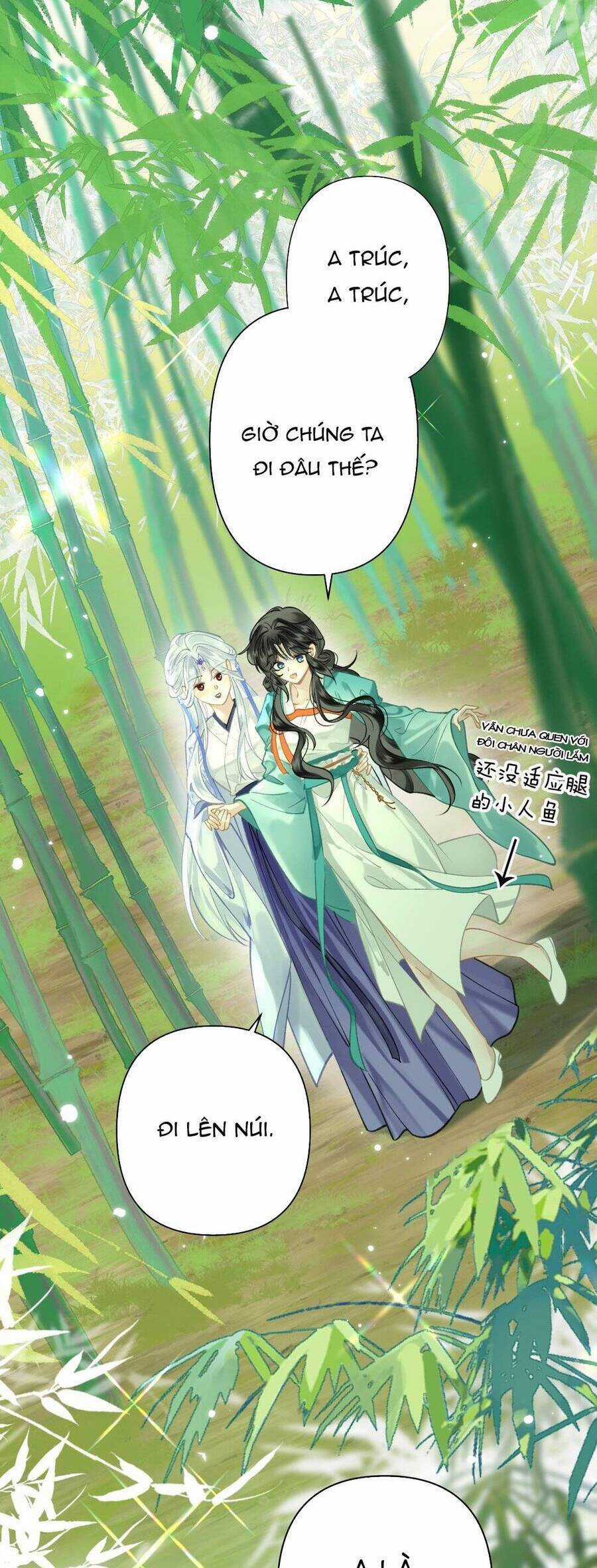 Đến Đông Hải Tìm Mỹ Nhân Chapter 18 trang 25