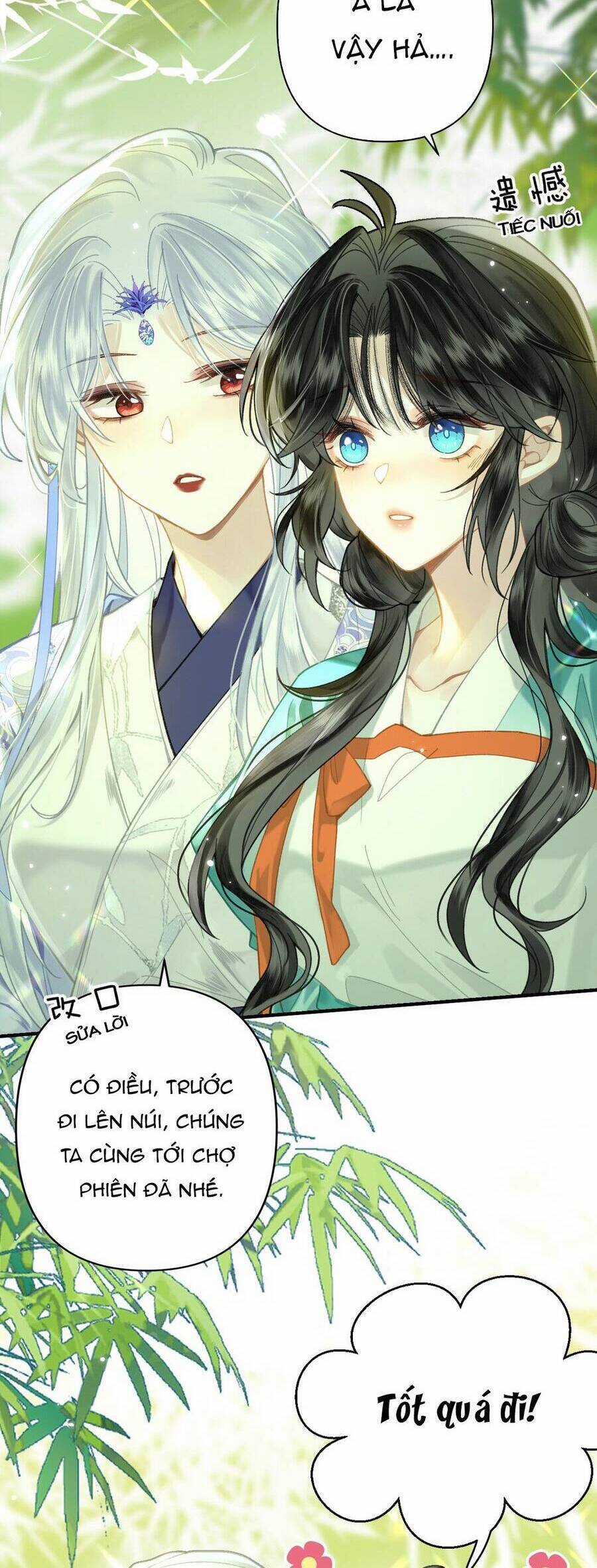 Đến Đông Hải Tìm Mỹ Nhân Chapter 18 trang 26