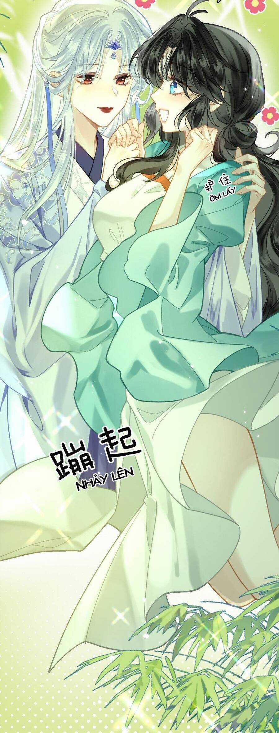 Đến Đông Hải Tìm Mỹ Nhân Chapter 18 trang 27